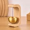 ChimeWood™ – Magnetisches Holz-Windspiel