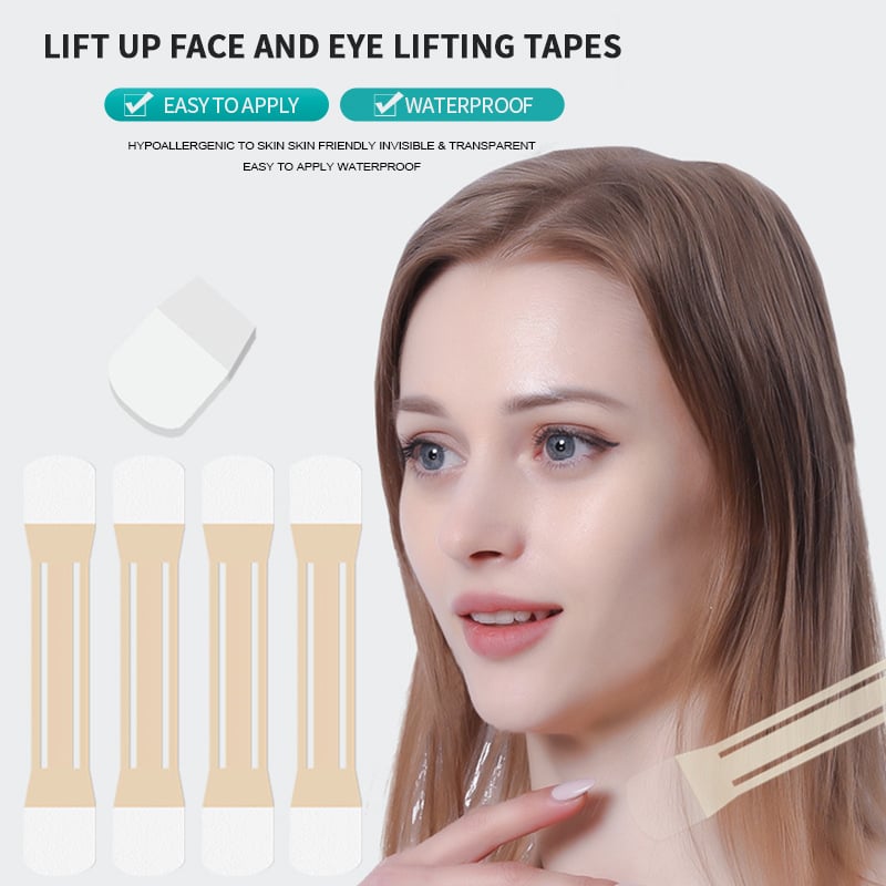 LiftLuxe™ – Sofort-Nackenband