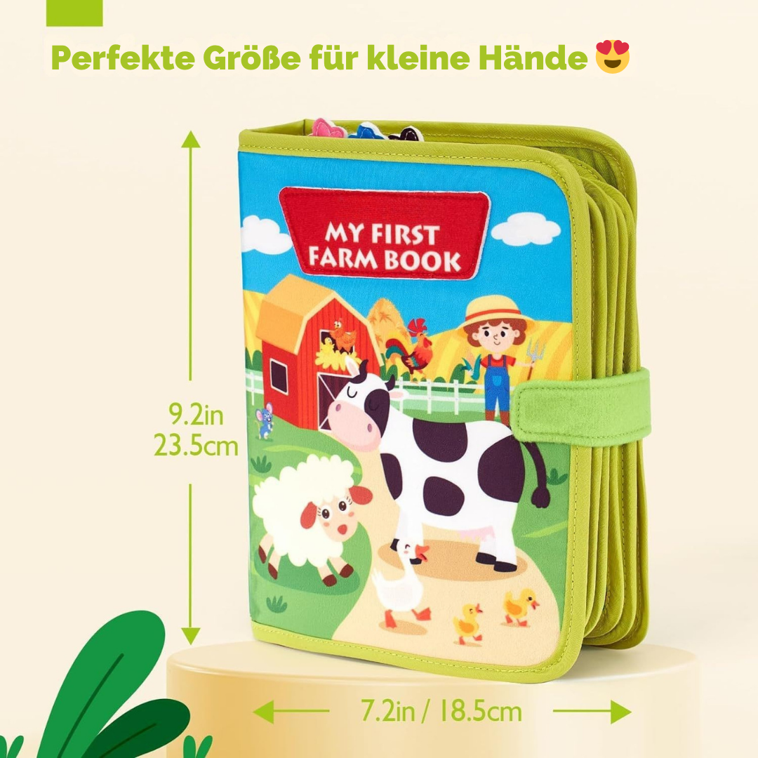 FarmTale™ – Bauernhof-Buch