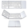 Keyless™ Faltbare drahtlose Bluetooth-Tastatur