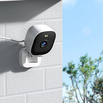 GuardianVision™ – Intelligente Überwachungskamera