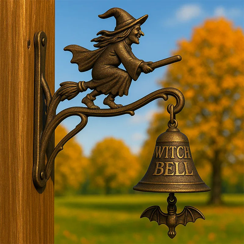 WitchBell™ - Magical doorbell