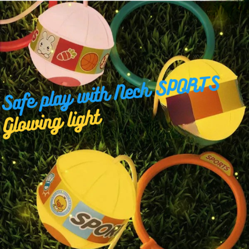 Lumijump™ – Das leuchtende Sprungspiel