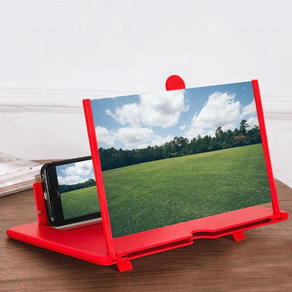 FlexZoom™ HD Bildschirmvergrößerung Stand | 50% Rabatt