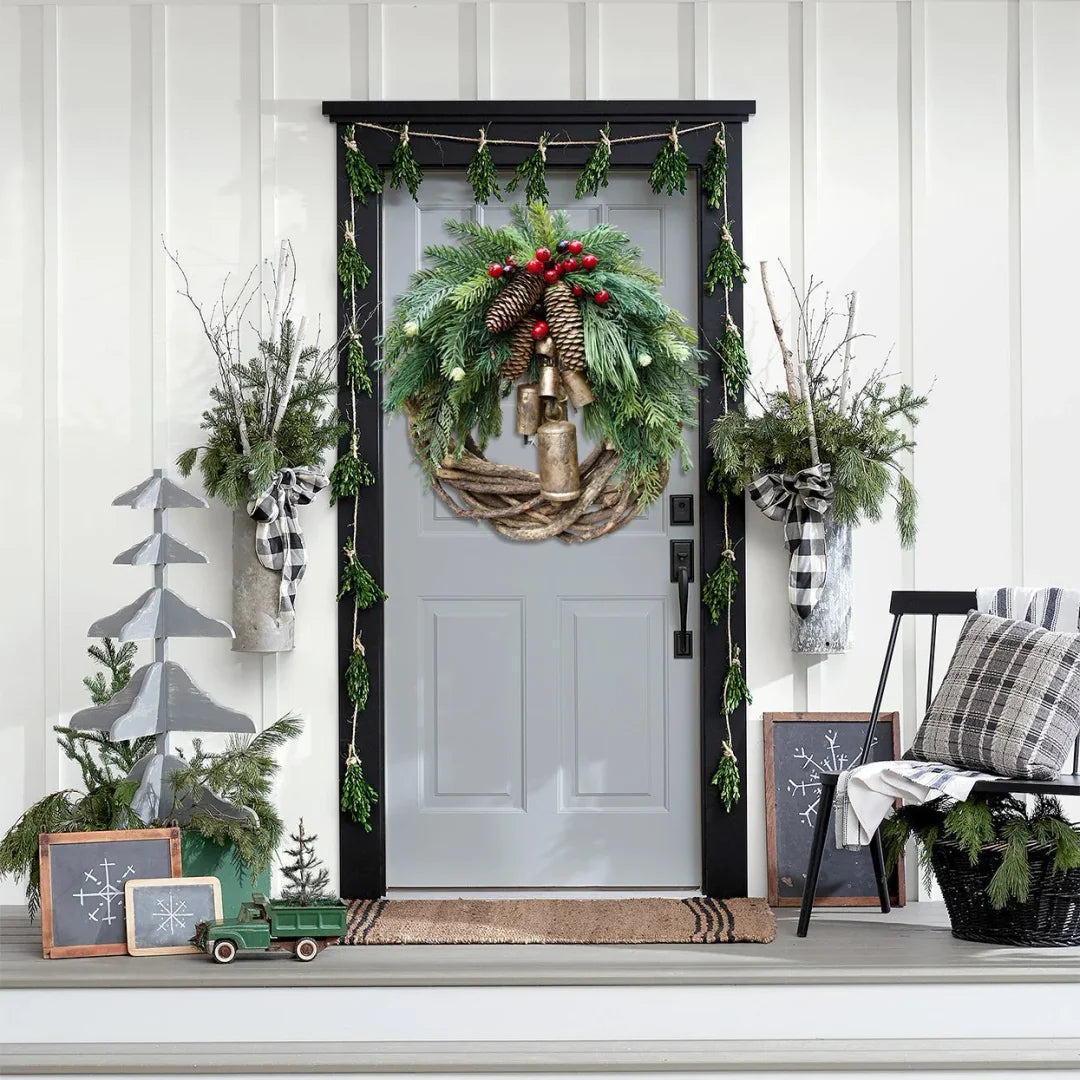 WreathBoho™ - Eleganter saisonaler Akzent