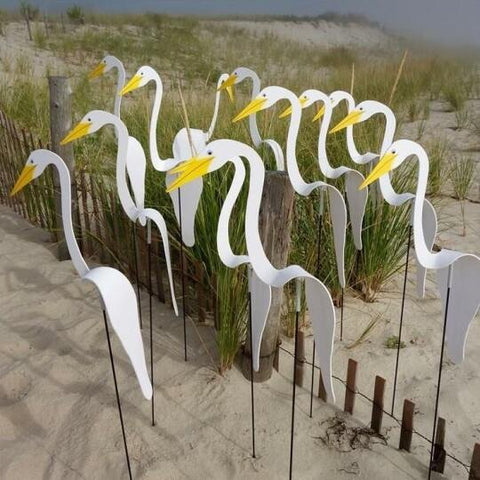 Breezella™ - Garten-Flamingo