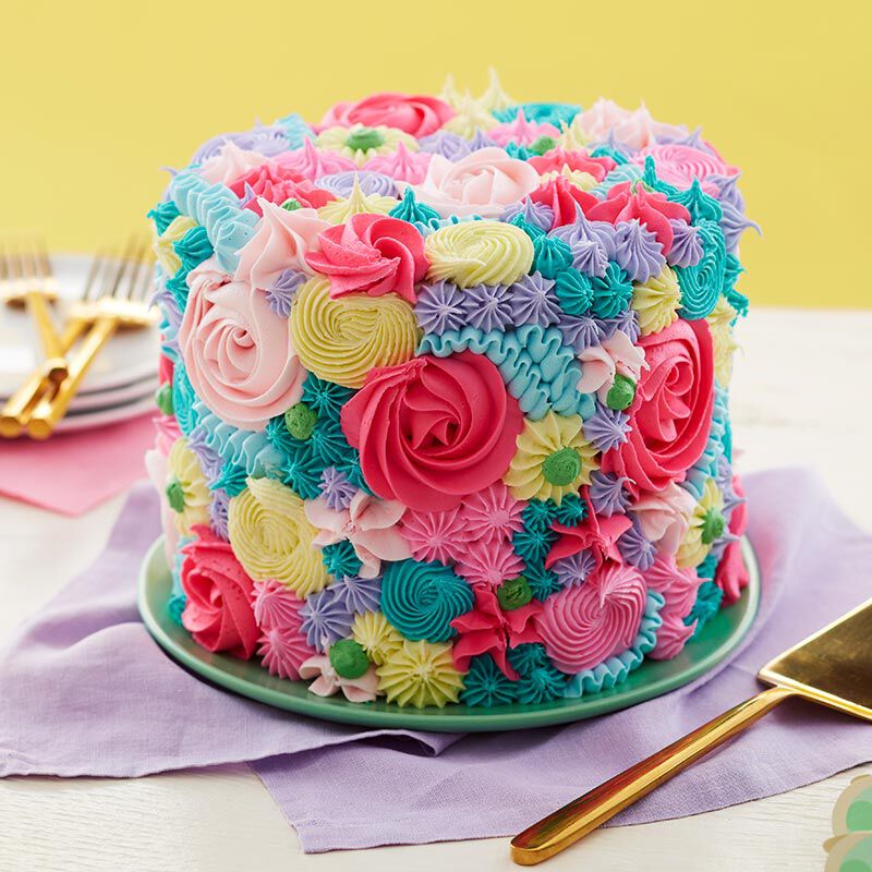 CakeCouture™ | Tüllen für Kuchendekorationen