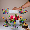 1+1 GRATIS | FlyButterfly™ Überraschungs Schmetterlinge