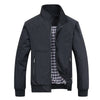 Benjamin | Wind- und wasserdichte Jacke für Männer mit vielseitigem Komfort und zeitlosem Look