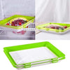 FreshPlate™ - Luftdicht versiegelte Frischeplatte