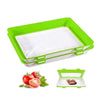 FreshPlate™ - Luftdicht versiegelte Frischeplatte