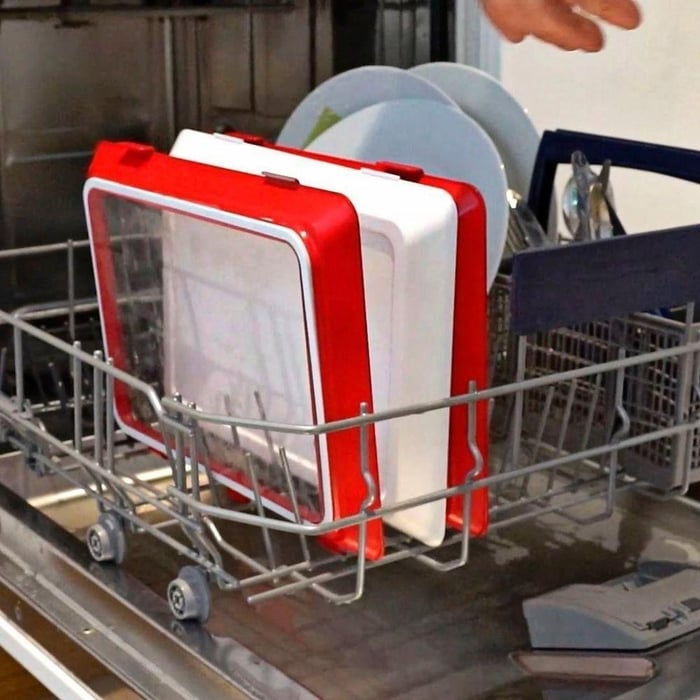 FreshPlate™ - Luftdicht versiegelte Frischeplatte