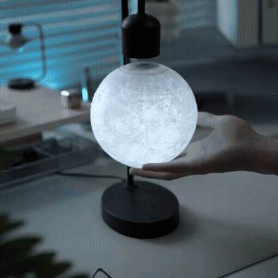 LunarShine™ - Schwebende Mondlampe