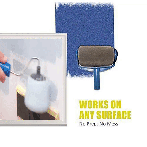 PaintPro Kit – 5-teiliges Rollerset