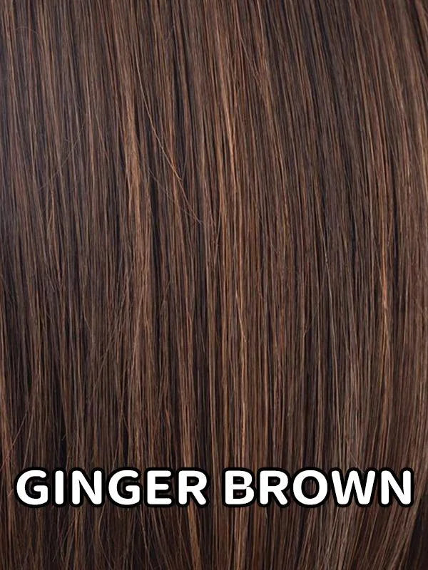 Valcero™ A-Linien-Bob-Perücke