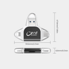 1+1 Gratis | MultiPort™ | Schnelles und universelles All-in-One-Kartenlesesystem