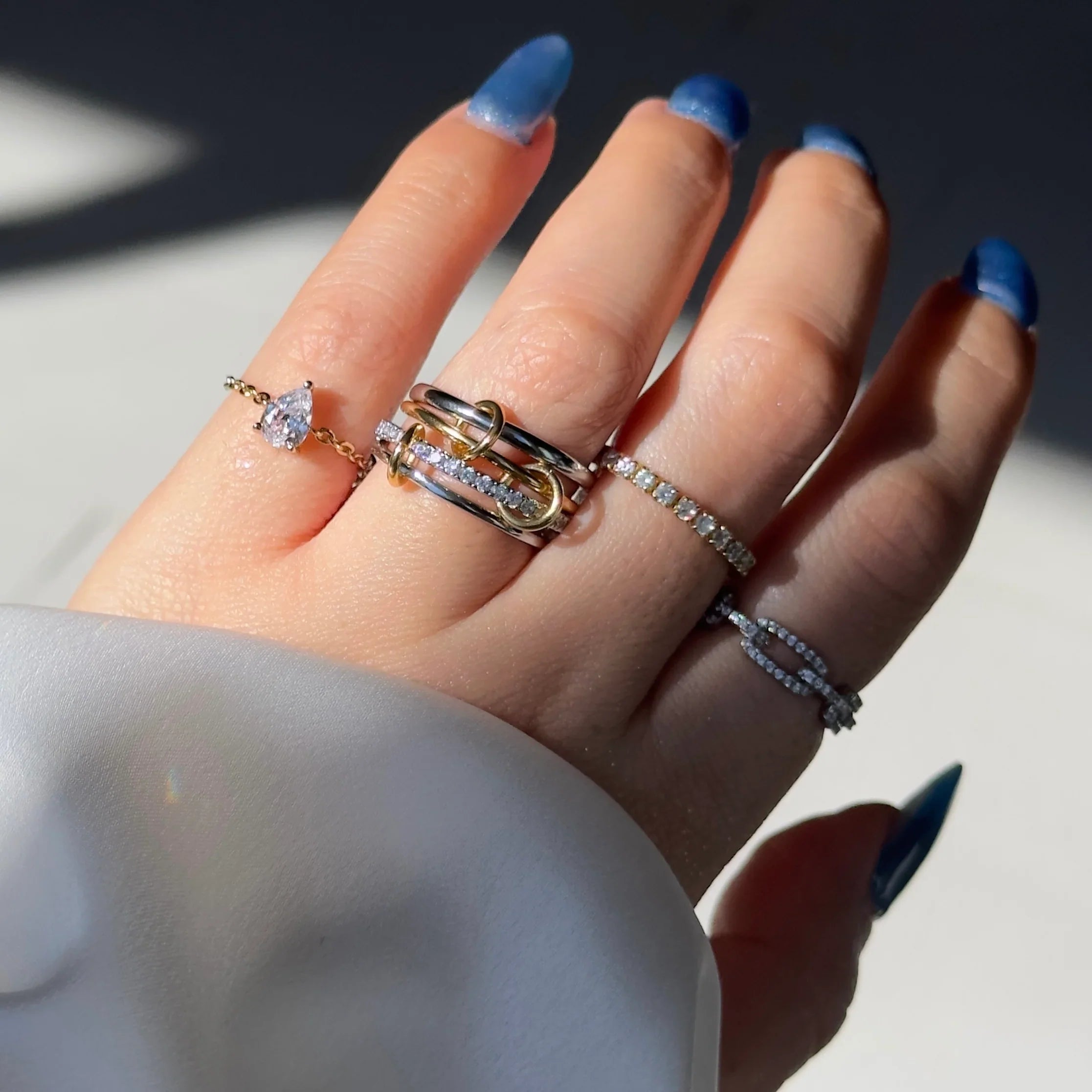 FlexiGleam™ – verstellbares Kettenrad