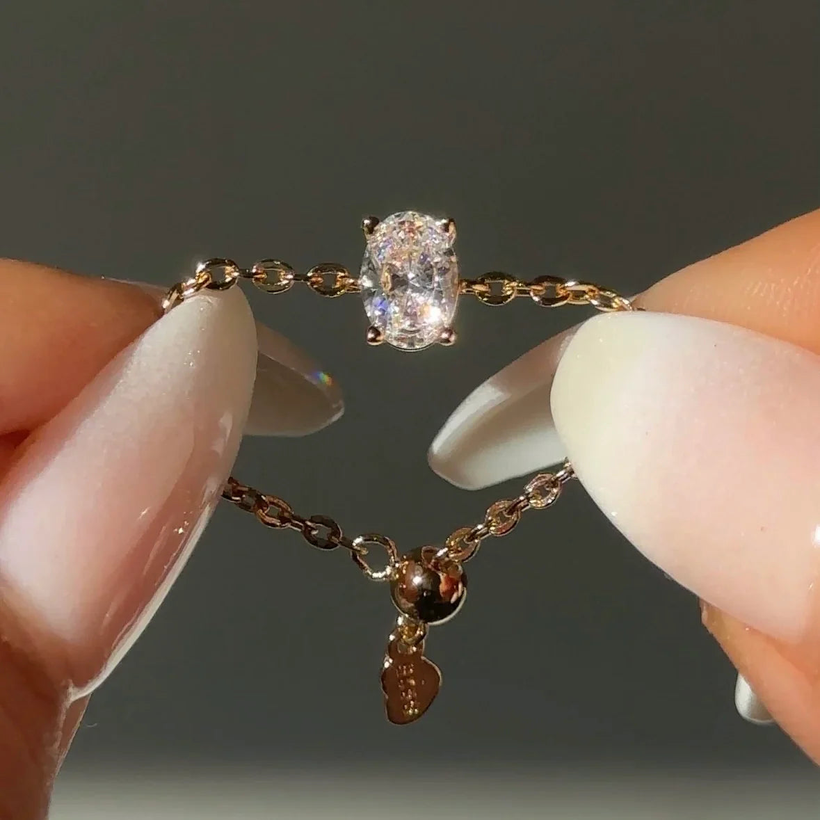 FlexiGleam™ – verstellbares Kettenrad