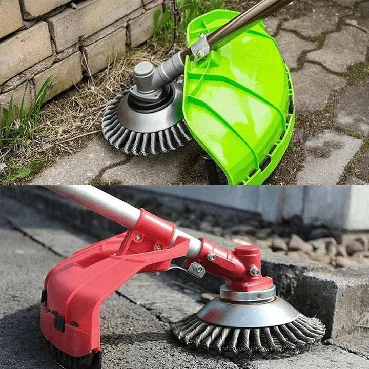 GrassGuard™ | Trimm Unkraut & Gras im Handumdrehen!