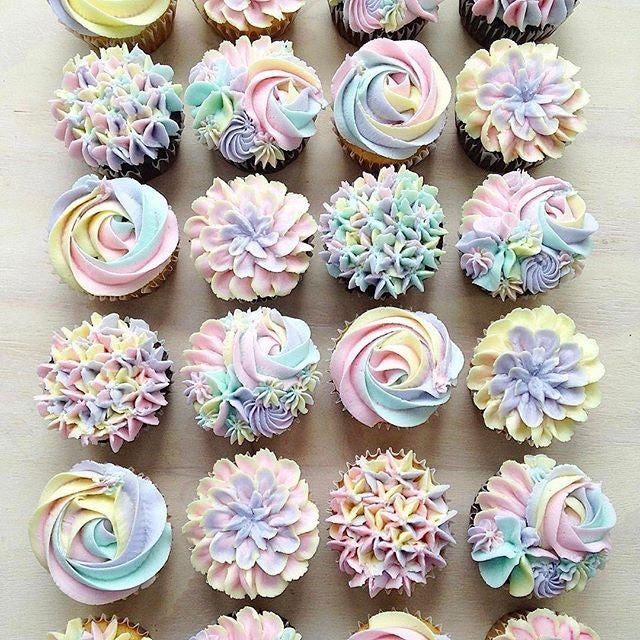 CakeCouture™ | Tüllen für Kuchendekorationen