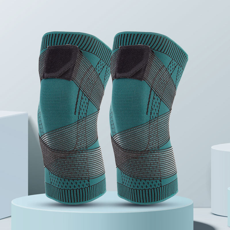 WarmFlex™ - Selbstwärmendes Knie Massagegerät (1+1 GRATIS!)