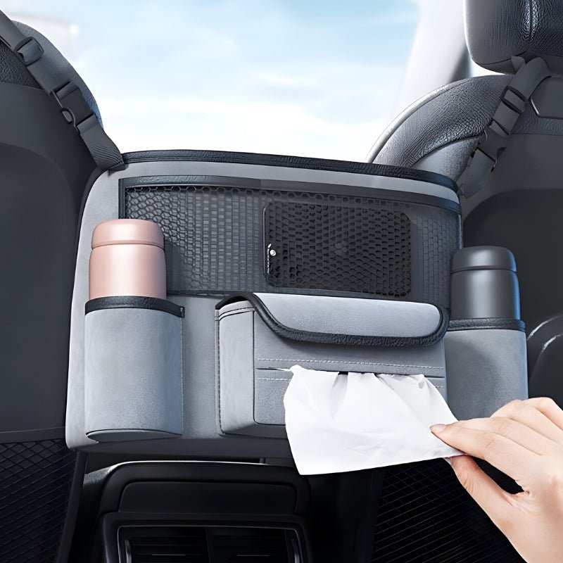 CarOrganizer – Das Geheimnis eines perfekt organisierten Autos!