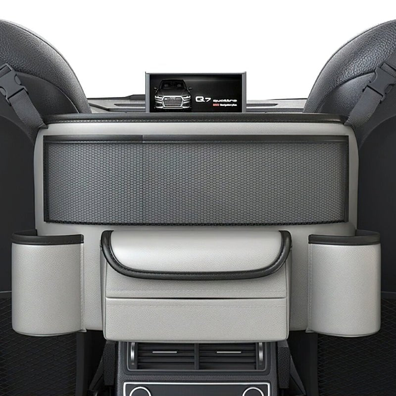 CarOrganizer – Das Geheimnis eines perfekt organisierten Autos!