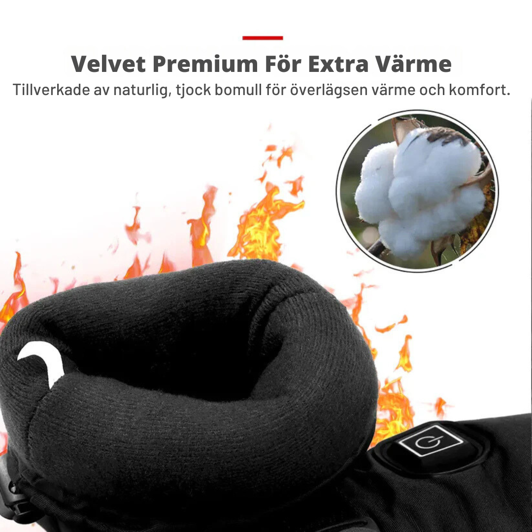 Thinsulate™ | Electrically Heated Gloves with 3M isolate