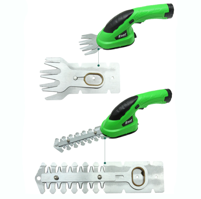 HedgeTrim Mini – Kabelloser 2-in-1 Cutter