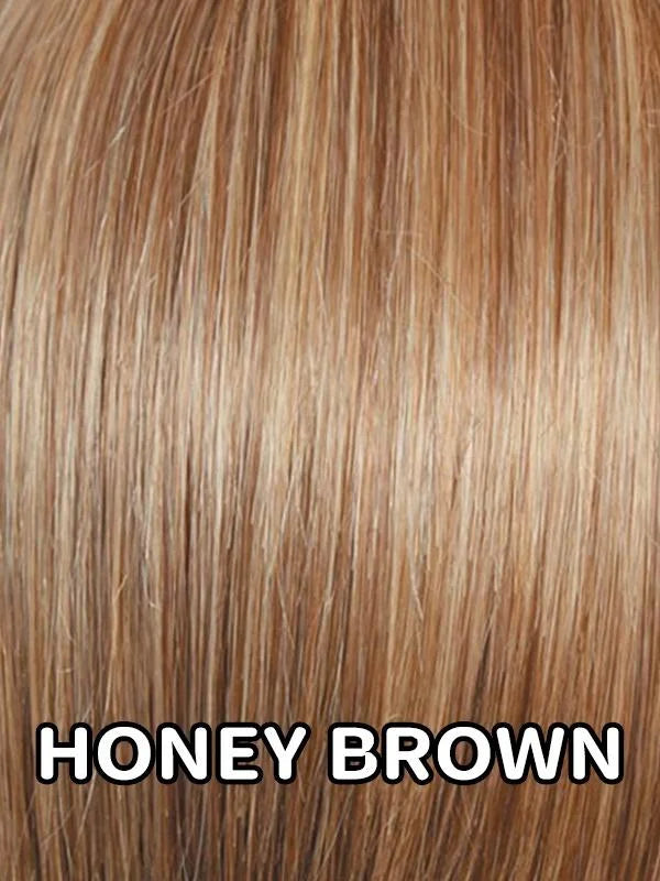 Valcero™ A-Linien-Bob-Perücke