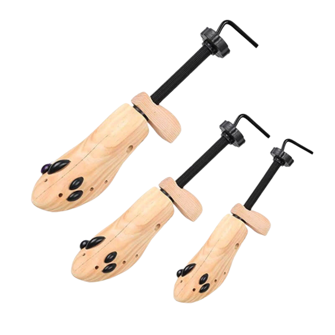 FlexiStep™ | Perfekt Sitzende Schuhe mit Flexibler Passform | Komfort, der sich deinem Fuß anpasst