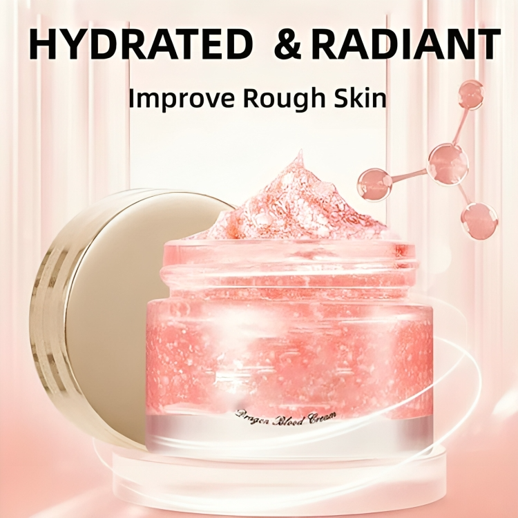 FirmGlow™ | Retinol Drachenblut Anti-Falten Creme