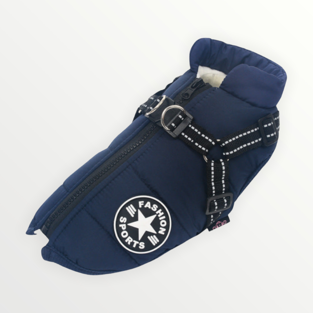 PawShield™ – Die 3-in-1 Hundejacke