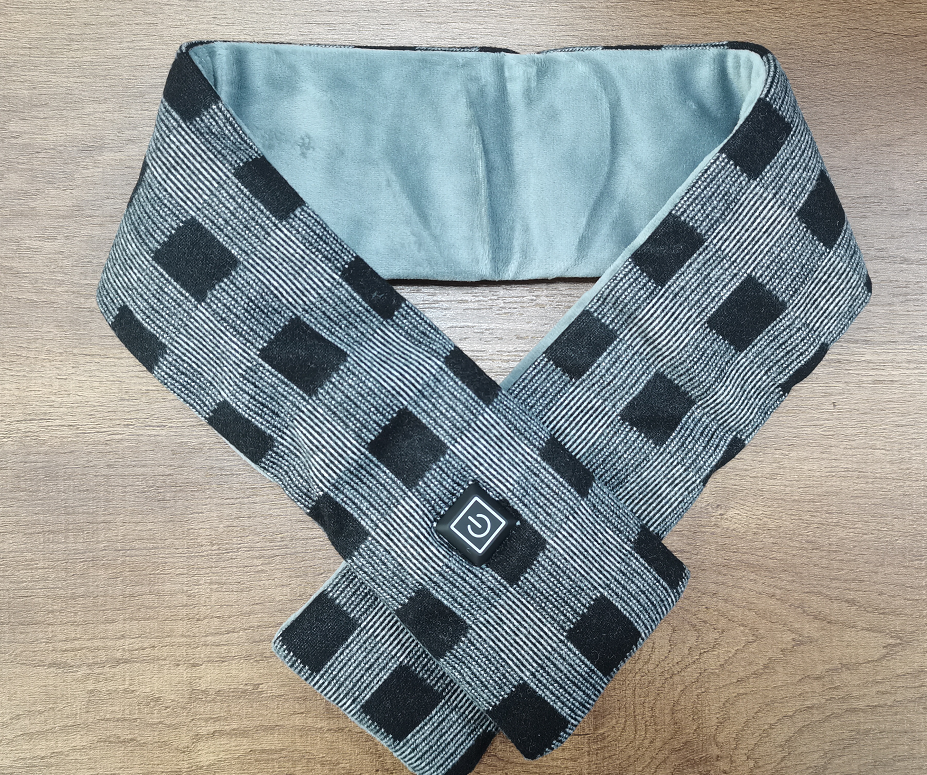 HeatScarf Pro – Kabelloser Wärmeschal