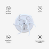 Jellyfish™ |  Glow Lamp