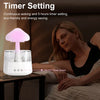 Magic Rain Mushroom Cloud Humidifier Macht es einfacher einzuschlafen