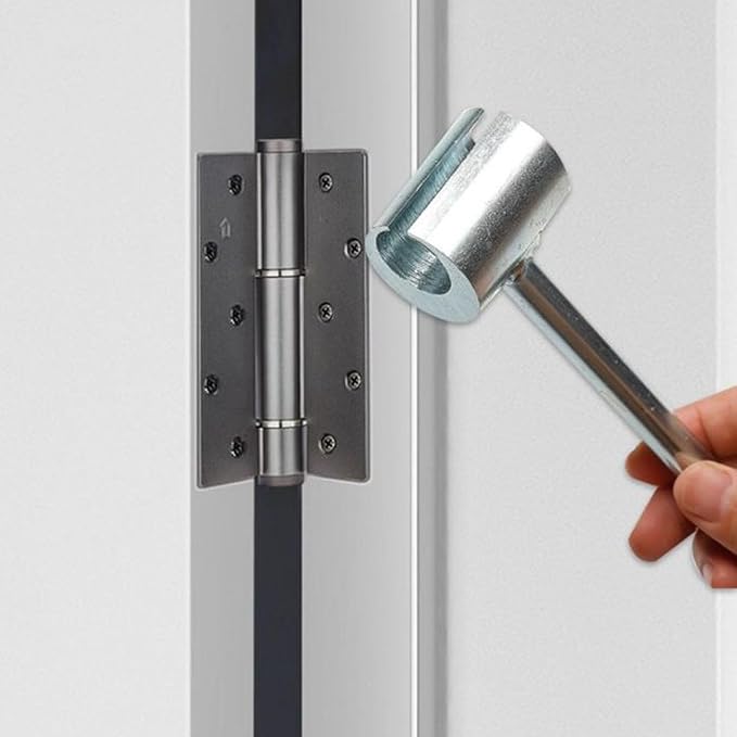AlignLock | Spaltverstellung für Scharniere mit Arretierung