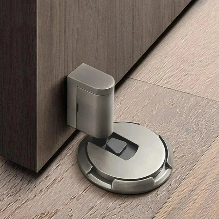 SilentLock™ – Winddichter Türstopper