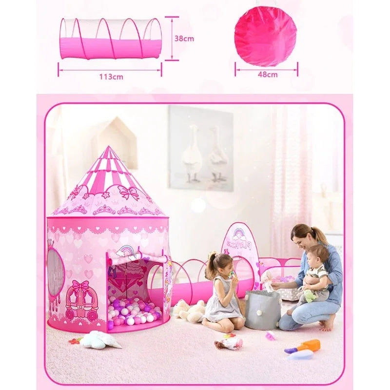 Unicorn Tent™ – Magische Speeltent