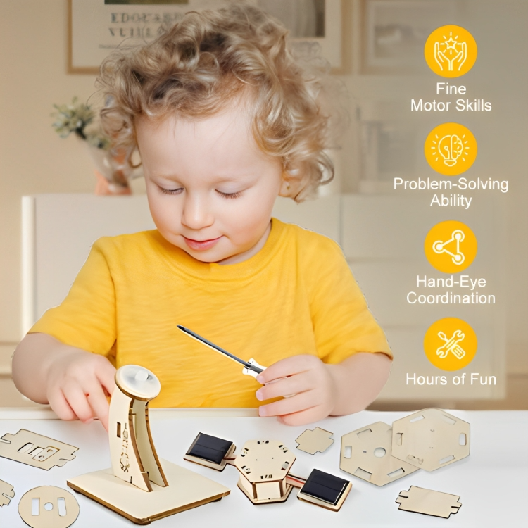 AstroCraft™ – Spaß mit Solarenergie