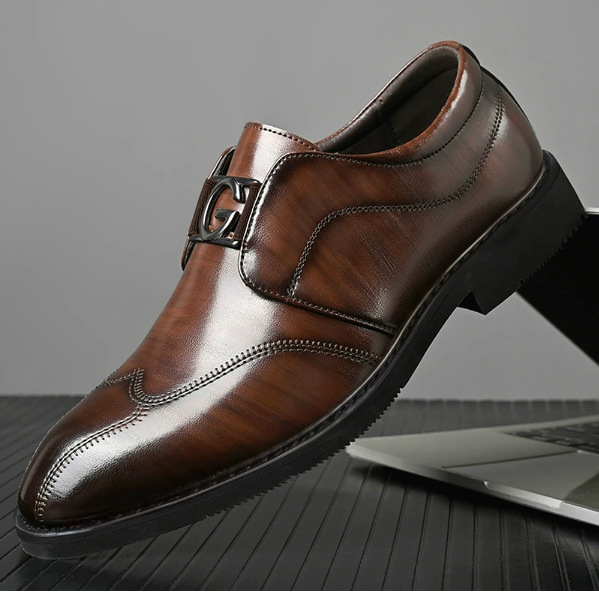 ClassyShoes™  - Elegant Oxford-Stil