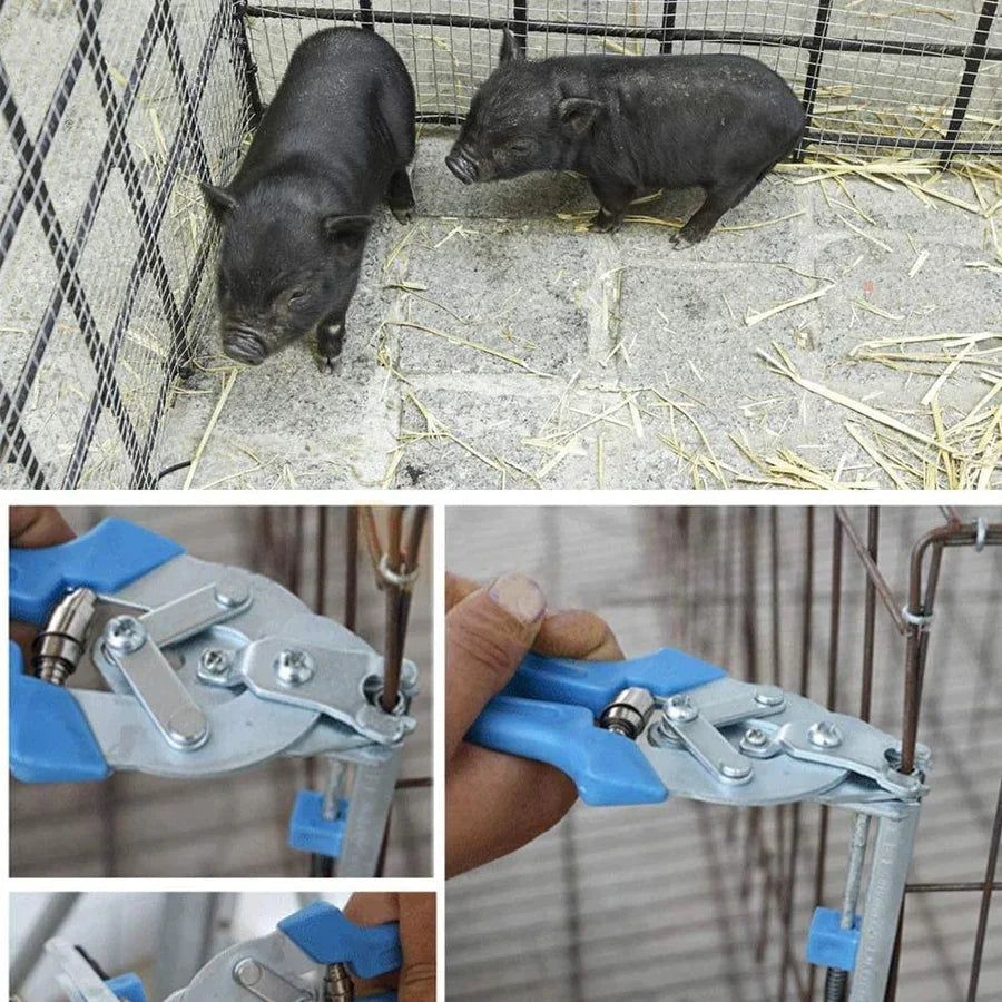 50% Rabatt | LoopFix™ | Starke Spannleistung bei minimalem Kraftaufwand