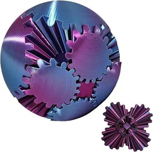 Gear Ball 3D™ – Fesselndes 3D-Puzzle