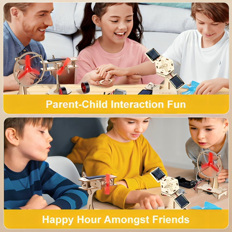 AstroCraft™ – Spaß mit Solarenergie