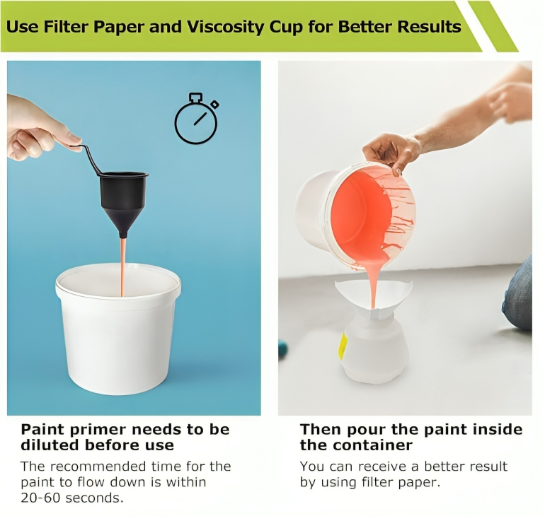 50% RABATT TEMPORÄR | PowerCoat™ | Nahtlose, streifenfreie Lackierabdeckung in Sekunden!