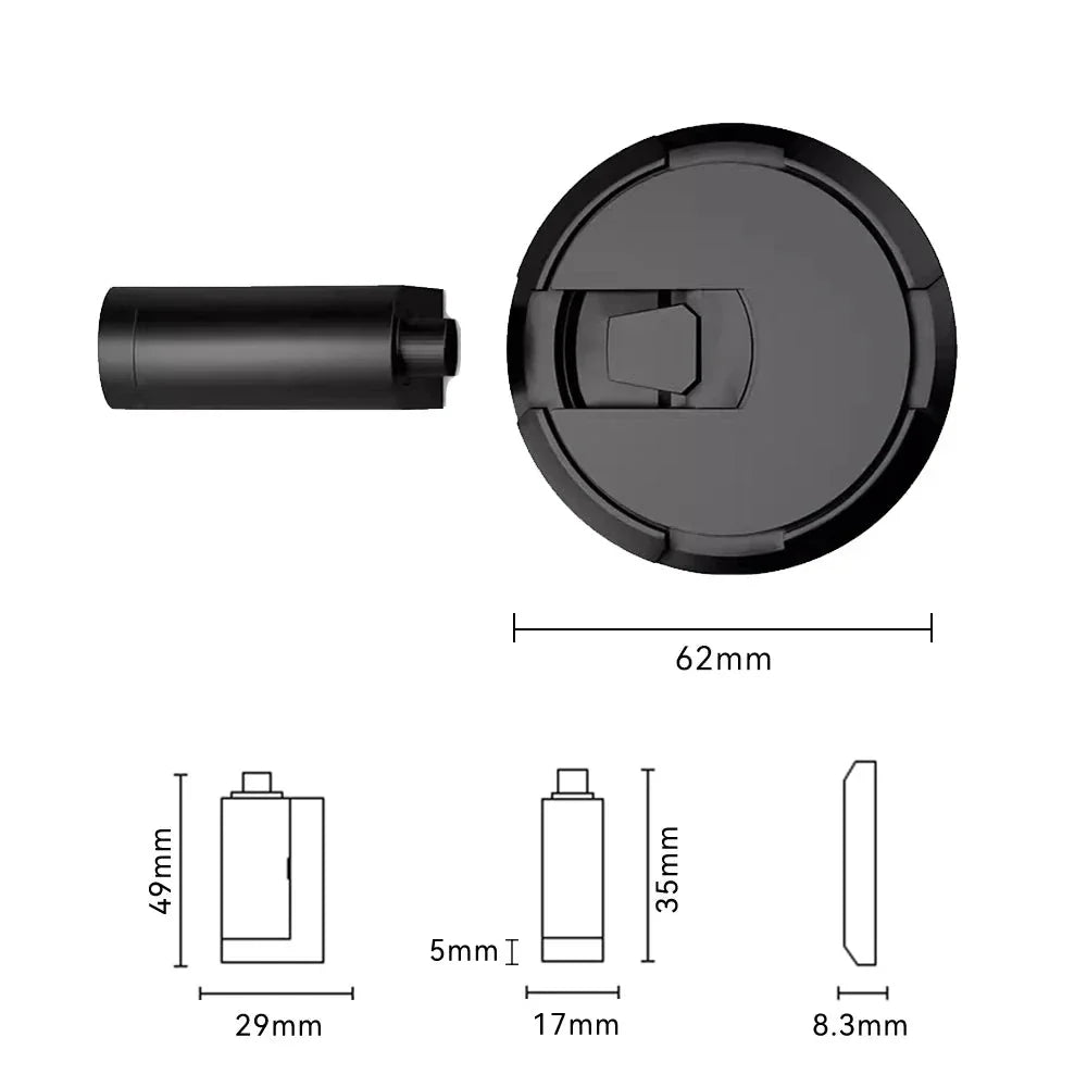 SilentLock™ – Winddichter Türstopper