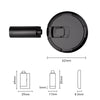 SilentLock™ – Winddichter Türstopper