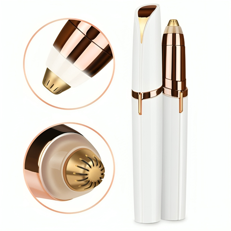 BrowEase™ | Elektrischer Augenbrauentrimmer