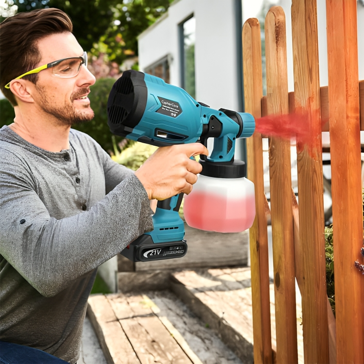 50% RABATT TEMPORÄR | PowerCoat™ | Nahtlose, streifenfreie Lackierabdeckung in Sekunden!