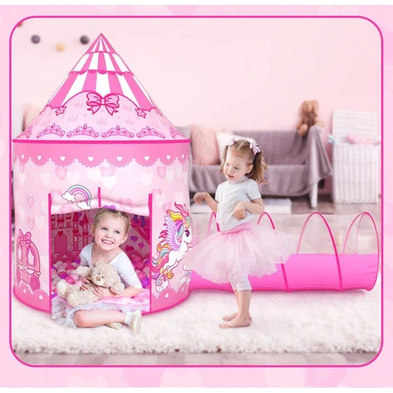 Unicorn Tent™ – Magische Speeltent